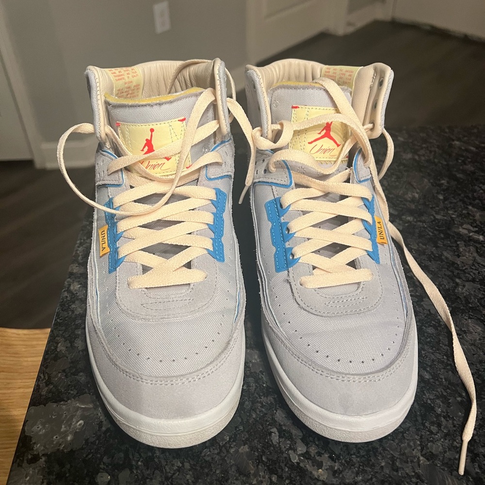 Union Jordan 2